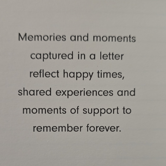 Pink Journal - Letters to My Little Girl - Picture 2 of 4